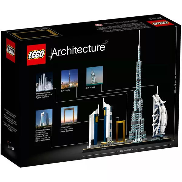 Architecture 21052 Дубай