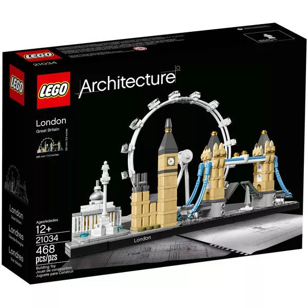 Architecture 21034 Лондон