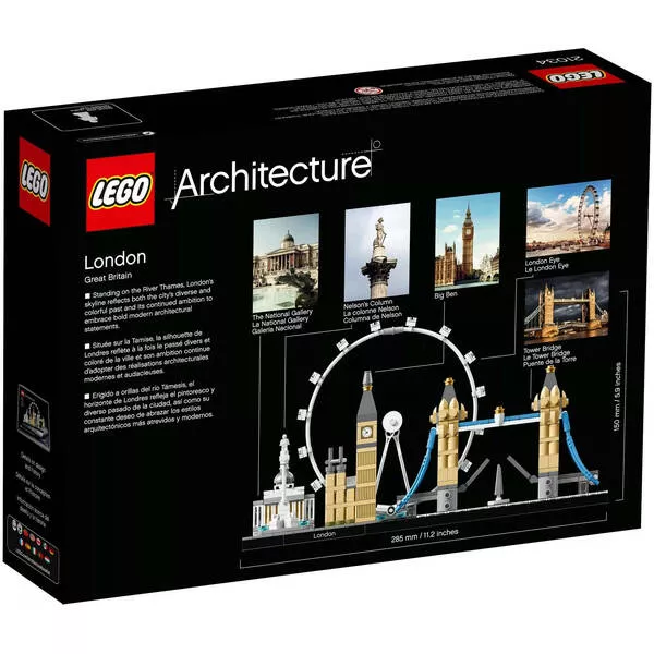 Architecture 21034 Лондон