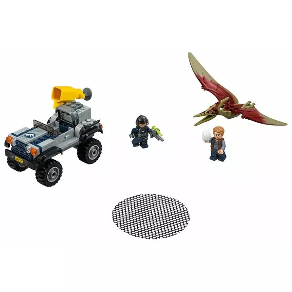 Jurassic World 75926 Погоня за птеранодоном