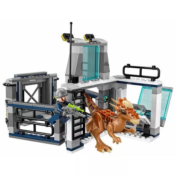 Jurassic World 75927 Побег стигимолоха из лаборатории