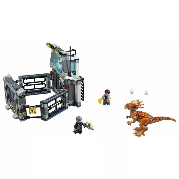 Jurassic World 75927 Побег стигимолоха из лаборатории