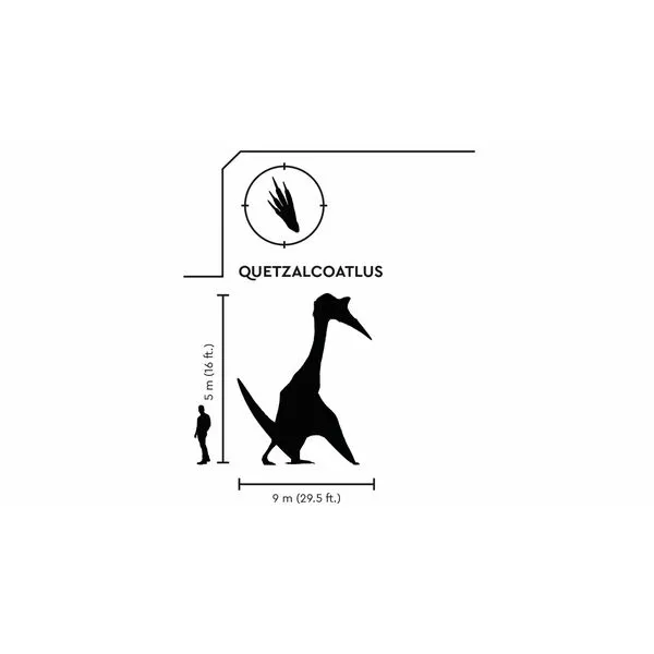 Jurassic World 76947 Самолетная засада кетцалькоатля