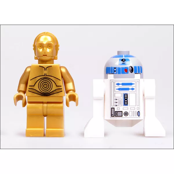 Star Wars 8092 Звездолет Люка