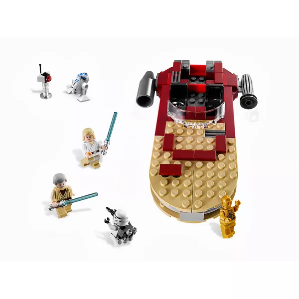 Star Wars 8092 Звездолет Люка