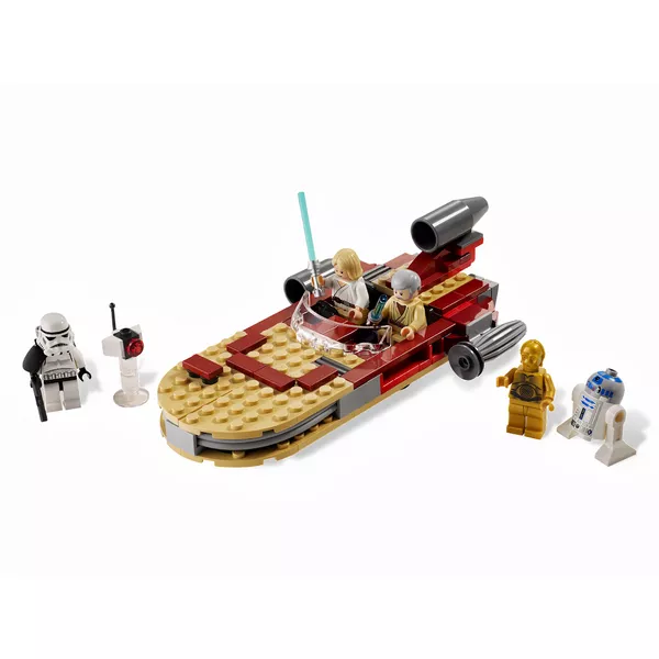 Star Wars 8092 Звездолет Люка