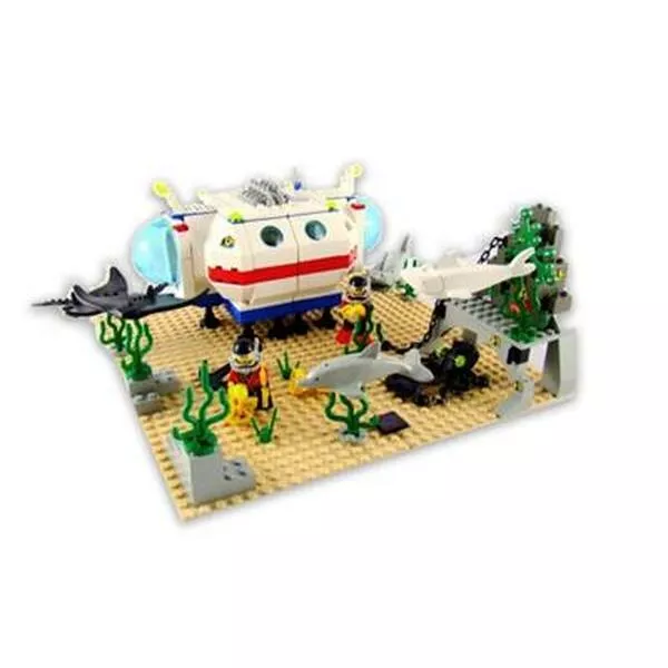 Divers 6441 Морская лаборатория