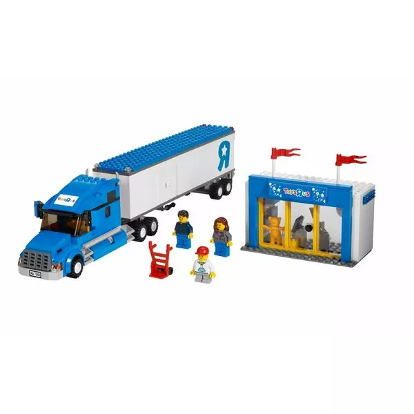City 7848 Городской грузовик Toys R Us