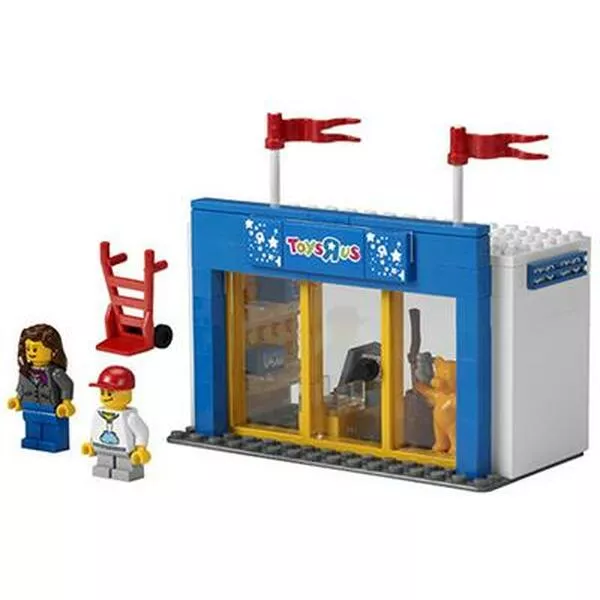 City 7848 Городской грузовик Toys R Us