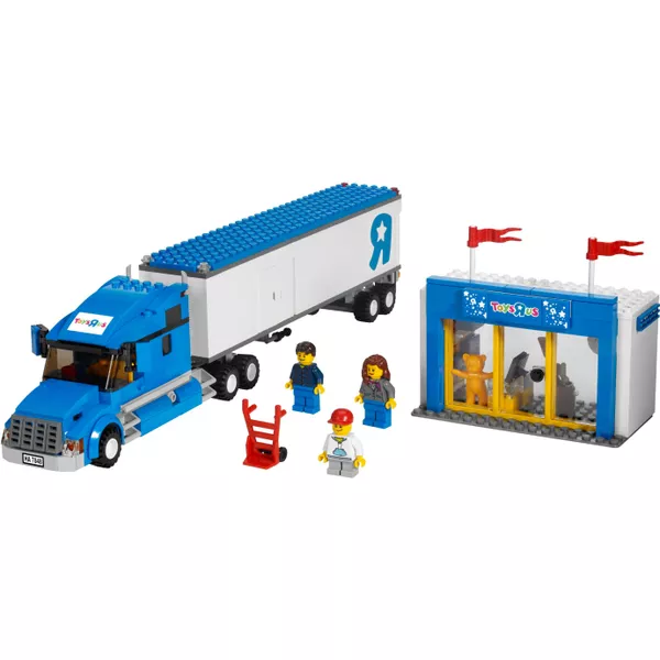 City 7848 Городской грузовик Toys R Us
