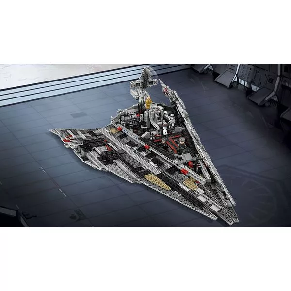 Star Wars 75190 Звёздный разрушитель Первого Ордена