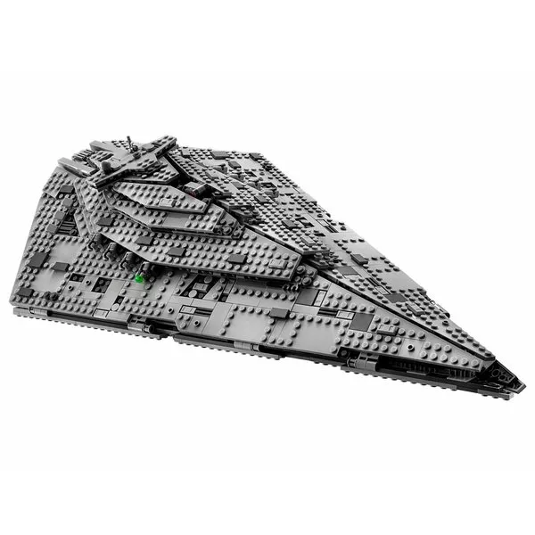 Star Wars 75190 Звёздный разрушитель Первого Ордена