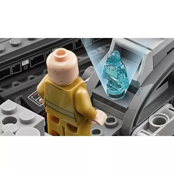 Star Wars 75190 Звёздный разрушитель Первого Ордена