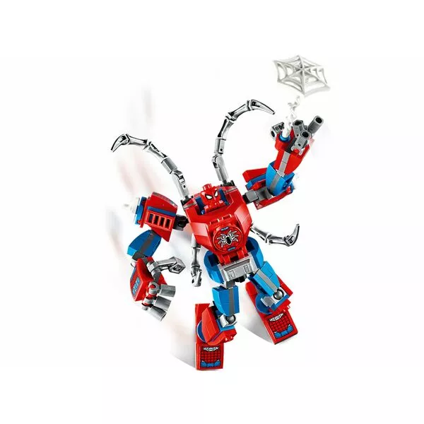 Super Heroes 76146 Человек-Паук: робот