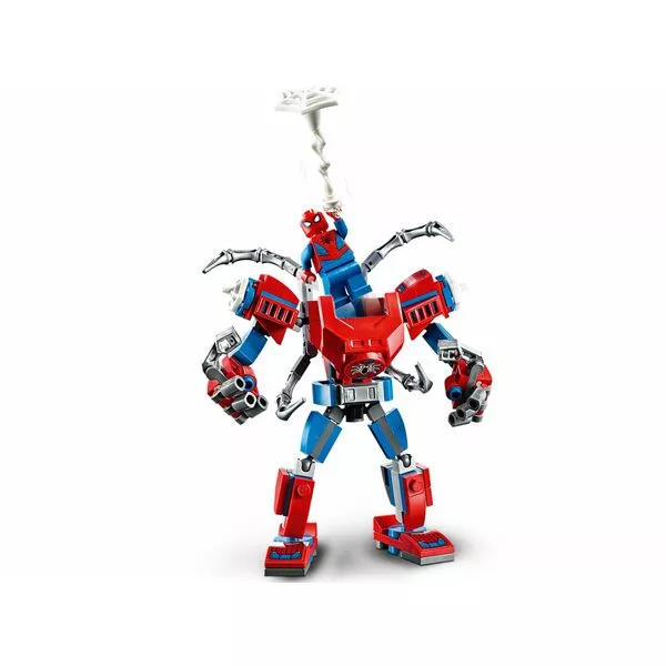 Super Heroes 76146 Человек-Паук: робот