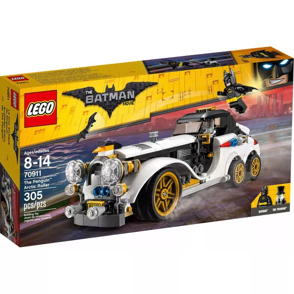 The Batman Movie 70911 Автомобиль Пингвина