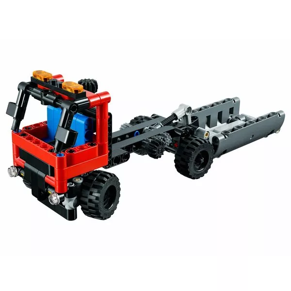 Technic 42084 Погрузчик