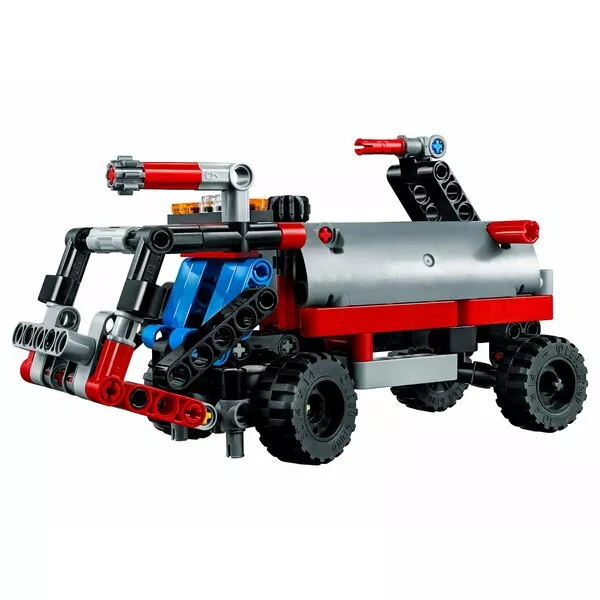 Technic 42084 Погрузчик