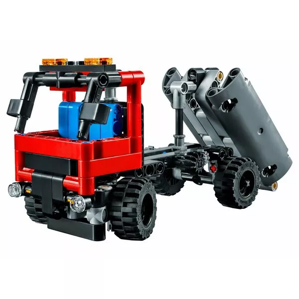 Technic 42084 Погрузчик
