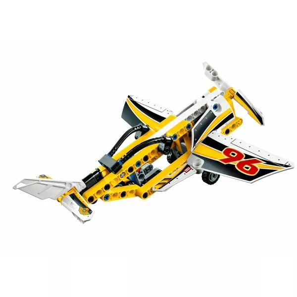 Technic 42044 Самолёт пилотажной группы