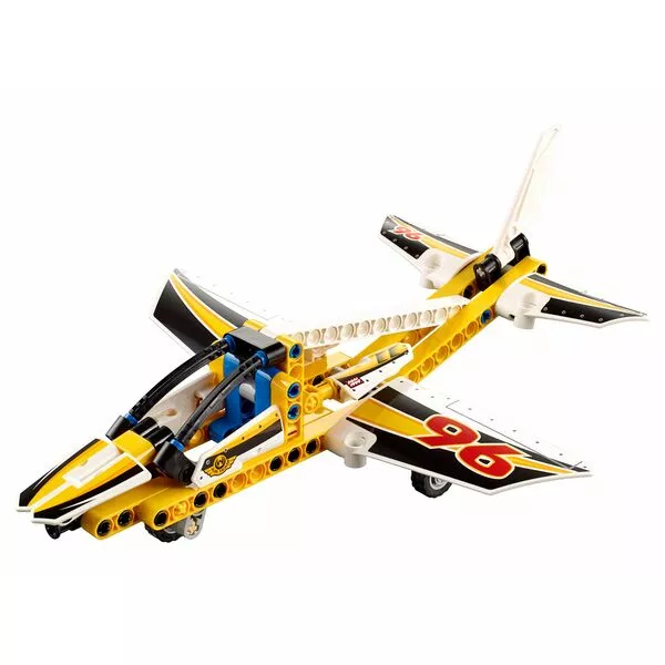 Technic 42044 Самолёт пилотажной группы
