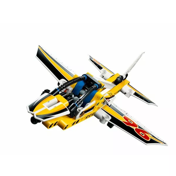 Technic 42044 Самолёт пилотажной группы