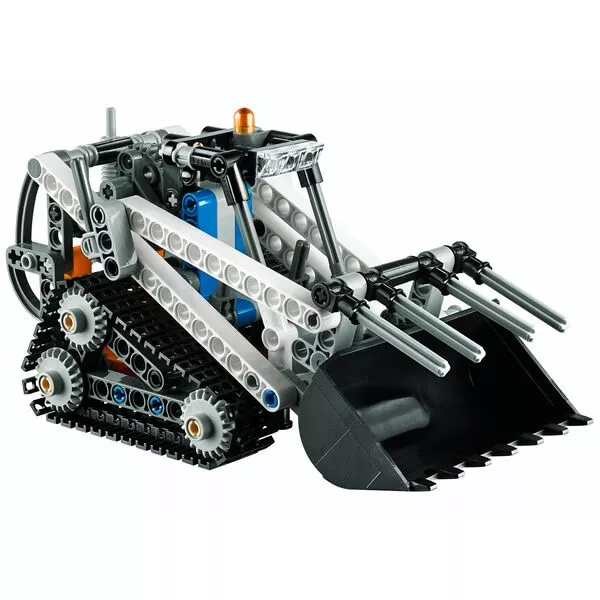 Technic 42032 Гусеничный погрузчик