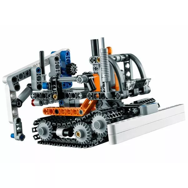 Technic 42032 Гусеничный погрузчик