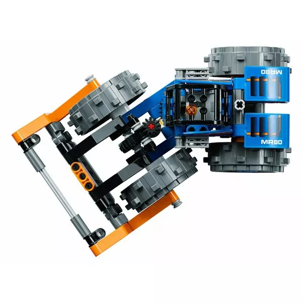Technic 42071 Бульдозер