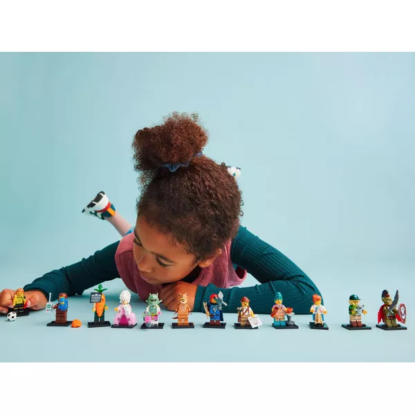 Minifigures 71037 Серия 24