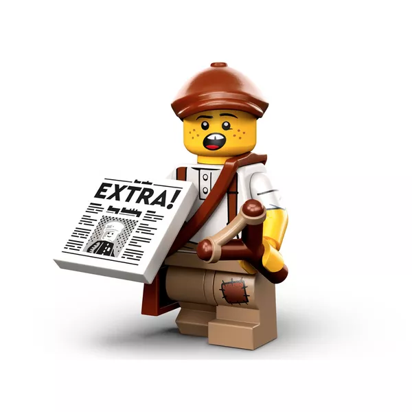Minifigures 71037 Серия 24