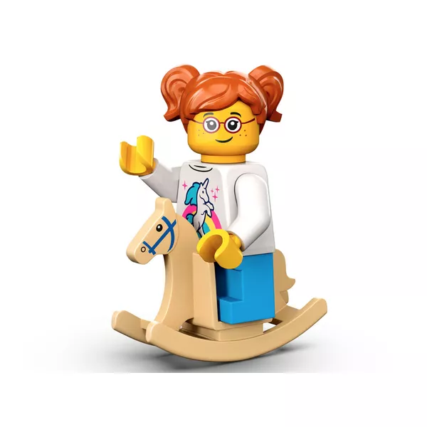 Minifigures 71037 Серия 24