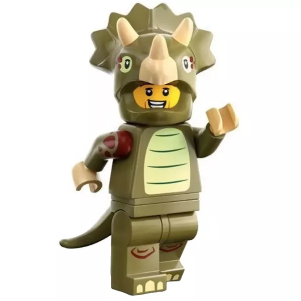 Minifigures 71045-8 Трицератопс