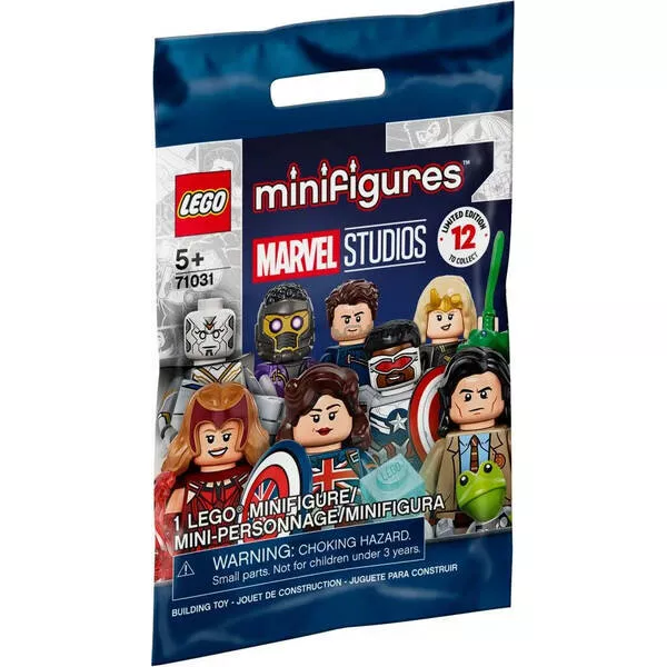 Minifigures 71031-1 Алая Ведьма