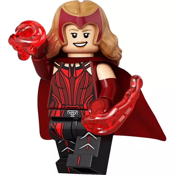 Minifigures 71031-1 Алая Ведьма