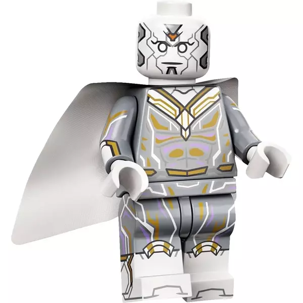Minifigures 71031-2 Вижен