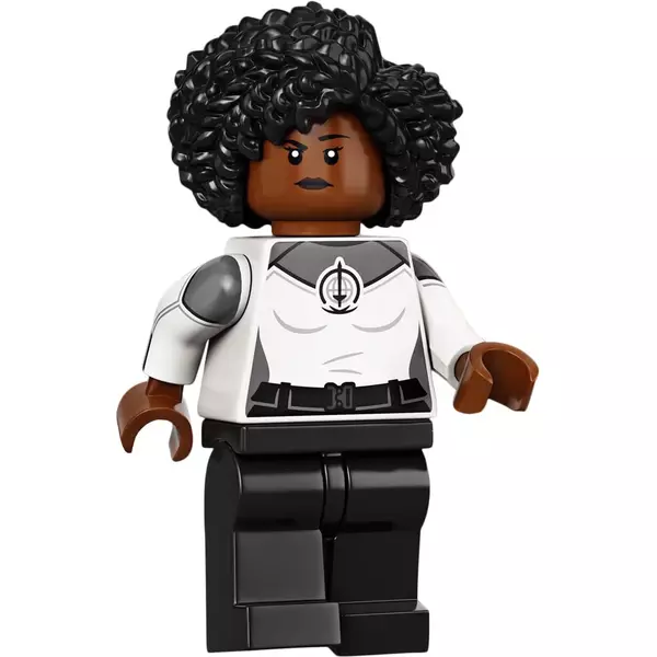 Minifigures 71031-3 Моника Рамбо