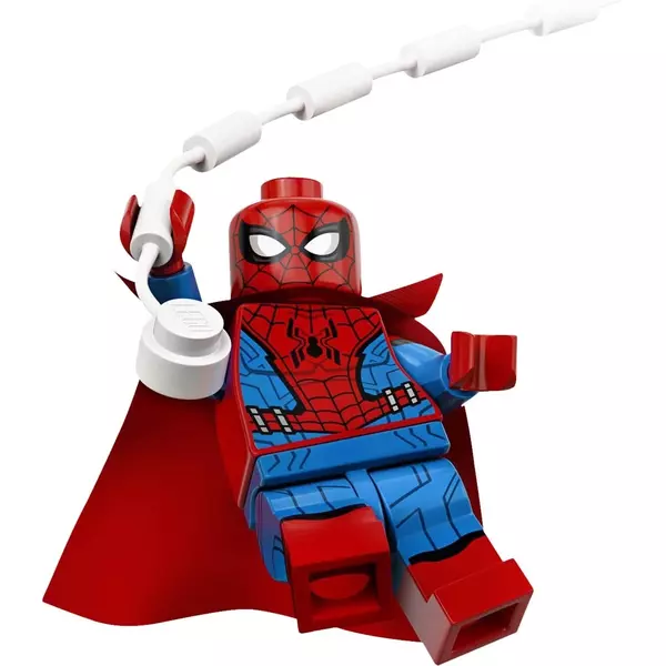 Minifigures 71031-8 Человек-Паук - охотник на зомби