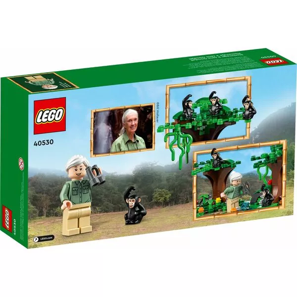 Promotional 40530 Jane Goodall Tribute