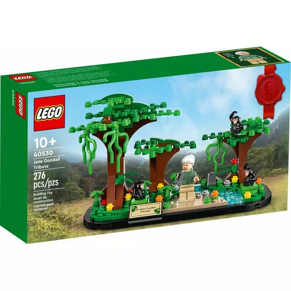 Promotional 40530 Jane Goodall Tribute