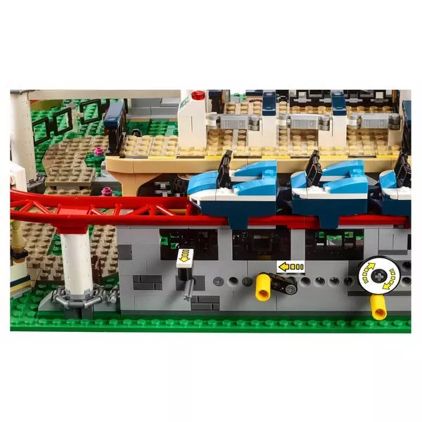 Creator 10261 Американские горки