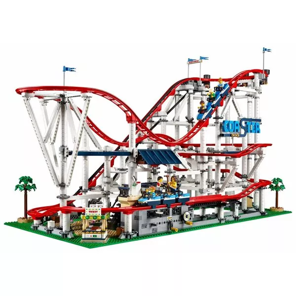 Creator 10261 Американские горки