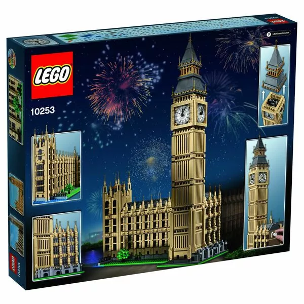 Creator 10253 Биг-Бен