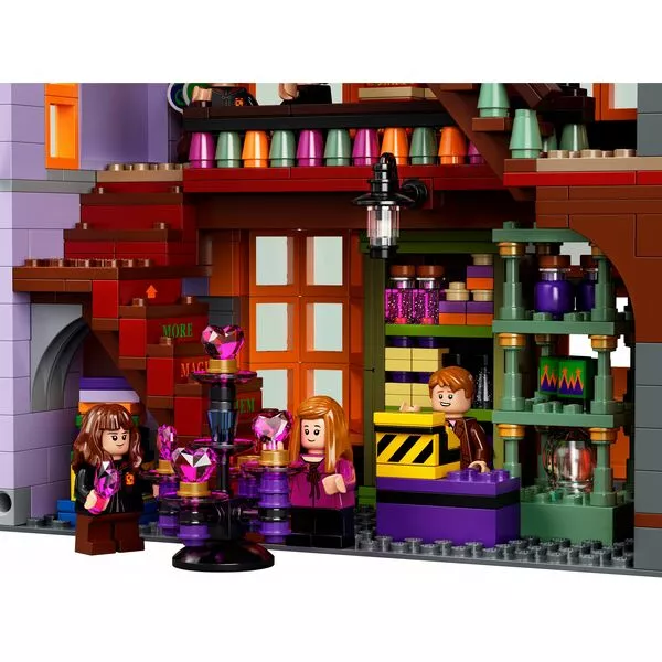 Harry Potter 75978 Косой переулок