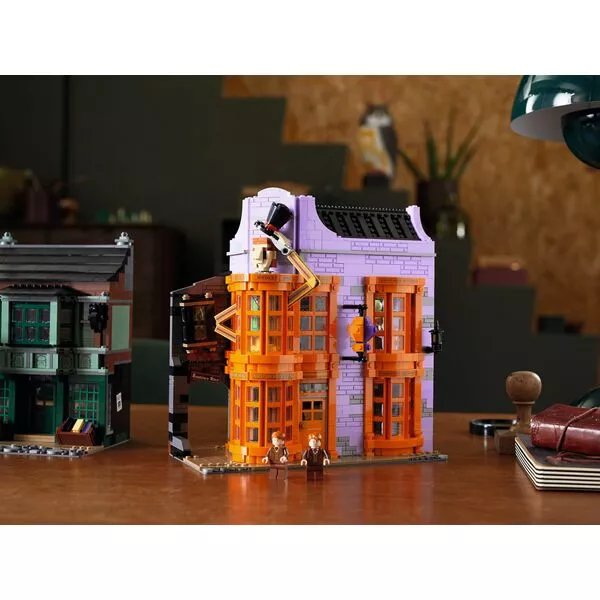 Harry Potter 75978 Косой переулок