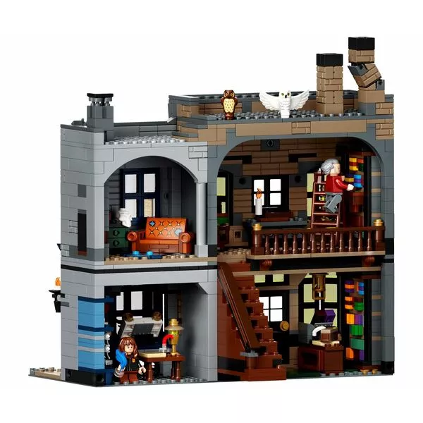 Harry Potter 75978 Косой переулок