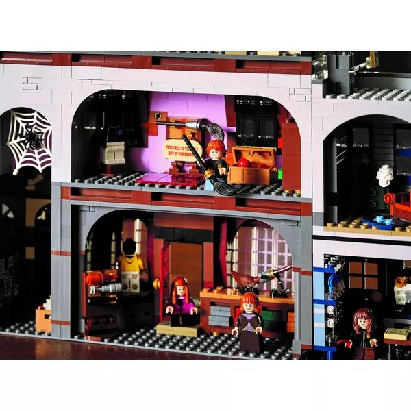 Harry Potter 75978 Косой переулок