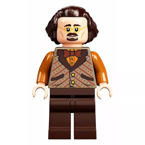 Harry Potter 75978 Косой переулок