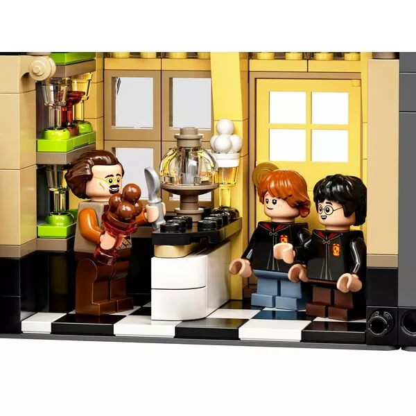 Harry Potter 75978 Косой переулок