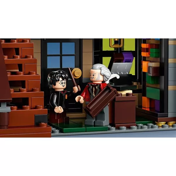 Harry Potter 75978 Косой переулок